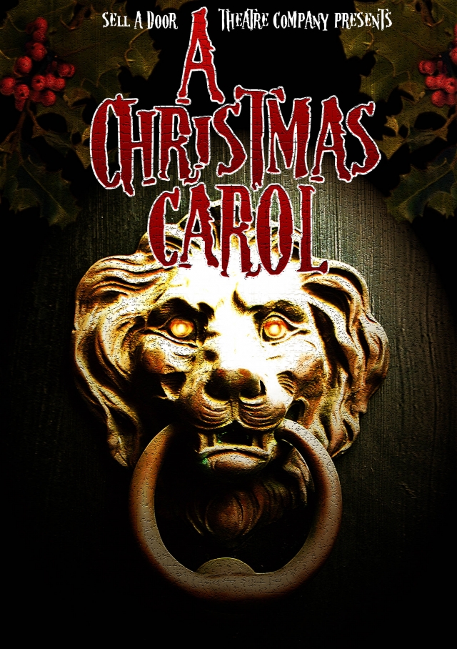 A Christmas Carol at Greenwich Playhouse