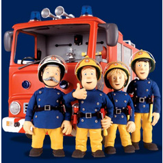 Fireman Sam: Pontypandy Rocks at the Fairfield Halls - Surrey - Theatre ...