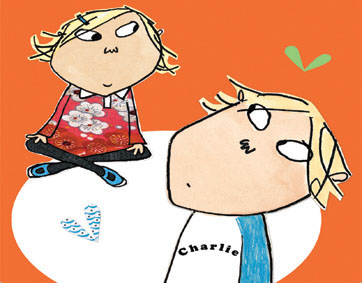 Charlie And Lola's Best Bestest Play - London - Theatre Shows - What's 